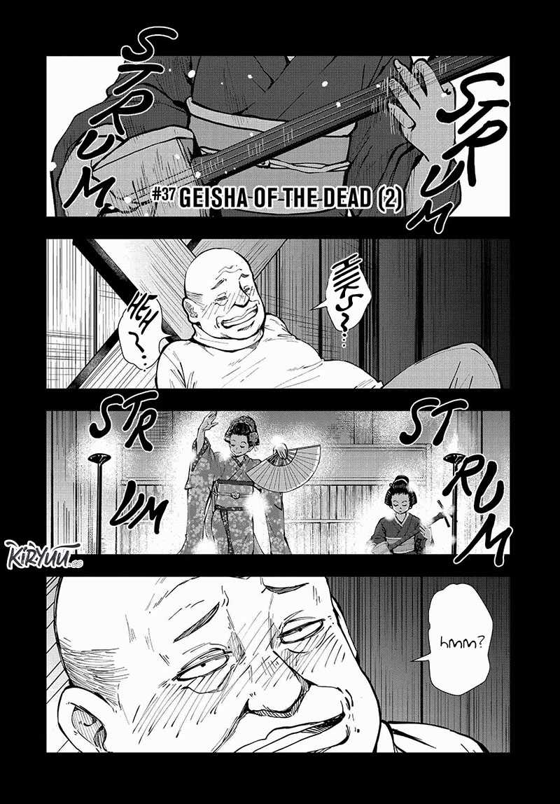 Zombie 100 ~Zombie ni Naru Made ni Shitai 100 no Koto~ Chapter 37 Gambar 2
